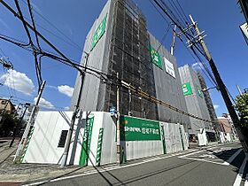 スプランディッド新大阪6  ｜ 大阪府大阪市淀川区木川東４丁目（賃貸マンション1LDK・11階・35.90㎡） その20