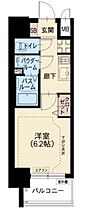 スプランディッド新大阪WEST  ｜ 大阪府大阪市淀川区木川西４丁目2番27号（賃貸マンション1K・11階・21.83㎡） その2