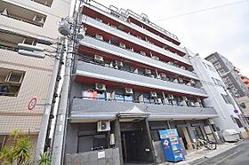 クオーレ十三東  ｜ 大阪府大阪市淀川区十三東１丁目（賃貸マンション1K・6階・21.10㎡） その3