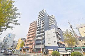 プレサンス新大阪ストリーム  ｜ 大阪府大阪市淀川区西中島１丁目14番4号2（賃貸マンション1K・14階・21.46㎡） その1