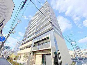 ライジングメゾン新大阪SOUTH  ｜ 大阪府大阪市淀川区木川東２丁目6番1号（賃貸マンション1K・2階・23.20㎡） その3