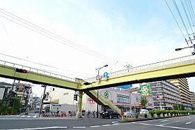 ライジングメゾン新大阪SOUTH  ｜ 大阪府大阪市淀川区木川東２丁目6番1号（賃貸マンション1K・2階・23.20㎡） その21