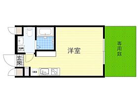 celeste東中島  ｜ 大阪府大阪市東淀川区東中島６丁目7番6号（賃貸マンション1R・1階・21.67㎡） その2