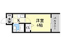 塚本1番館2階2.9万円