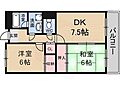 クレール大桐5階6.0万円