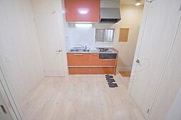 淡路文化 2階2Kのリビング/ダイニング