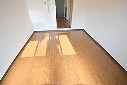 シンセリティ野中 5階ワンルームのリビング/ダイニング