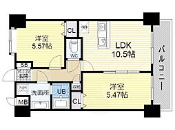 東明マンション壱番館 4階