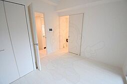 エスリードレジデンス大阪グランノース2 8階1Kのリビング/ダイニング