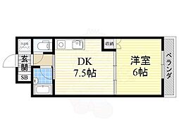 おおきに北大阪リバーフロントAP 10階
