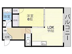 ハイツカーム 2階