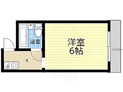 淡路エンビィハイツ 6階