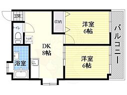 谷田十三マンション 3階