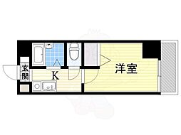 ノルデンハイム淡路 7階