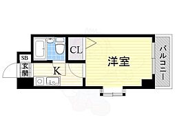 ノルデンハイム豊新 2階