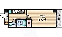 アルビオン新北野 4階