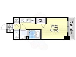 ベラジスタ塚本 1階