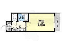 第5国本エレガンス新大阪 2階