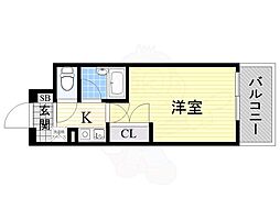 🉐敷金礼金0円！🉐エスリード新大阪第8