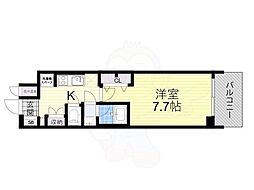 リッツ新大阪プレミアム 2階