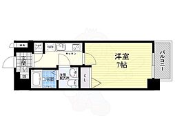 ラナップスクエア新大阪 8階/-