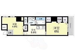 大拓ハイツ7 5階