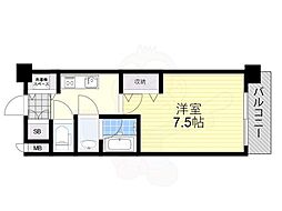 CITY SPIRE西中島 6階/-
