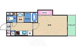 リエート東三国 10階/1001