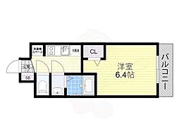 プレサンス新大阪イオリア 3階