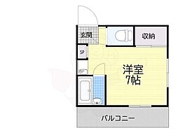 グレンヒルズ旭千林 5階/-