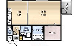 アムール三津屋 1階
