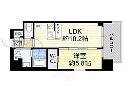 グランカーサ新大阪SOUTH 4階/-