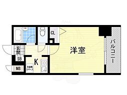 エスリード新大阪第5 10階/-