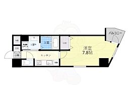 Pエンシンビル 8階/-