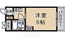 アトリエブルー新大阪 3階