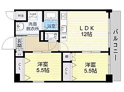 新大阪パークハイツ