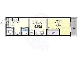ドムス・ドイ 8階/-