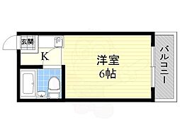 ルネッサンス福原パート2 4階/-