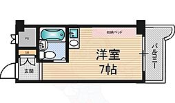 ライオンズマンション新大阪第5 13階/-