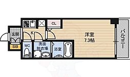 S-RESIDENCE新大阪WEST 5階