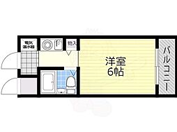 HR下新庄 4階/403