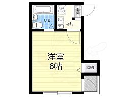 コートダルジャン2 4階/-