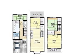 淡路3丁目戸建