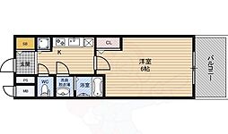 メインステージ大阪 North Mark 6階/-