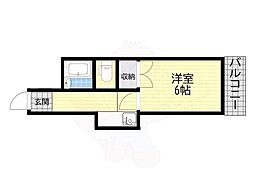ディザイア新大阪 9階/-