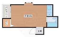 アヴァンス淀川-east 3階