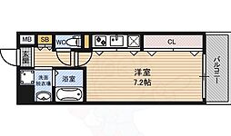 プレッツァ新大阪 5階/-