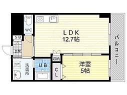 AULII Osaka 6階
