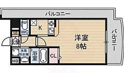 ノルデンハイム新大阪2 7階/-