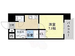プランドール新大阪NORTHレジデンス 9階